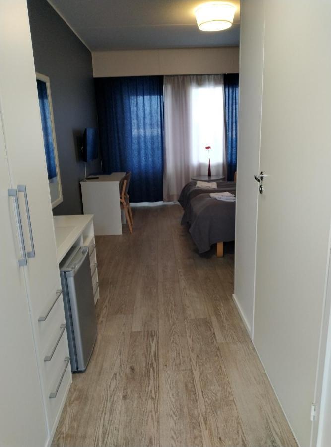 Motel Marine Raseborg Eksteriør billede