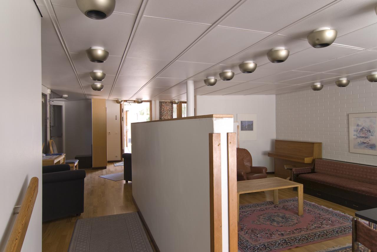 Motel Marine Raseborg Eksteriør billede