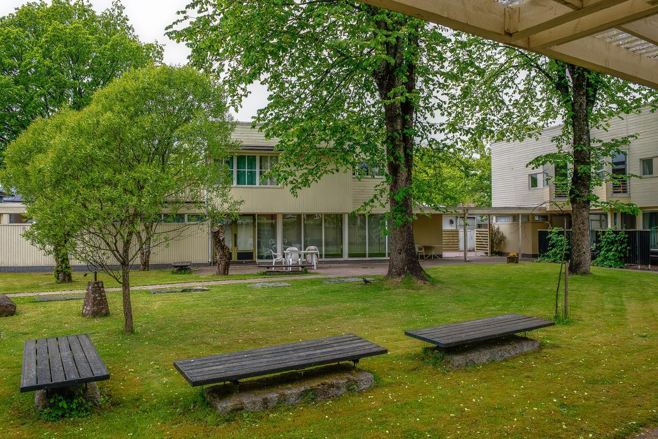 Motel Marine Raseborg Eksteriør billede