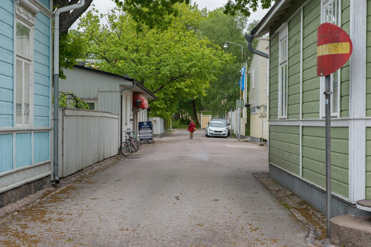 Motel Marine Raseborg Eksteriør billede