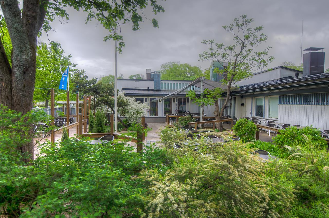 Motel Marine Raseborg Eksteriør billede