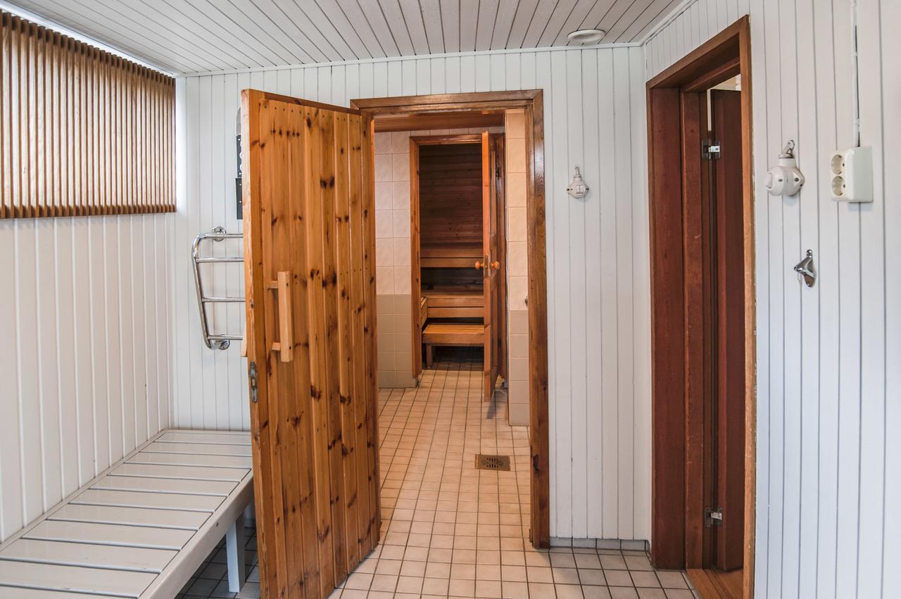 Motel Marine Raseborg Eksteriør billede