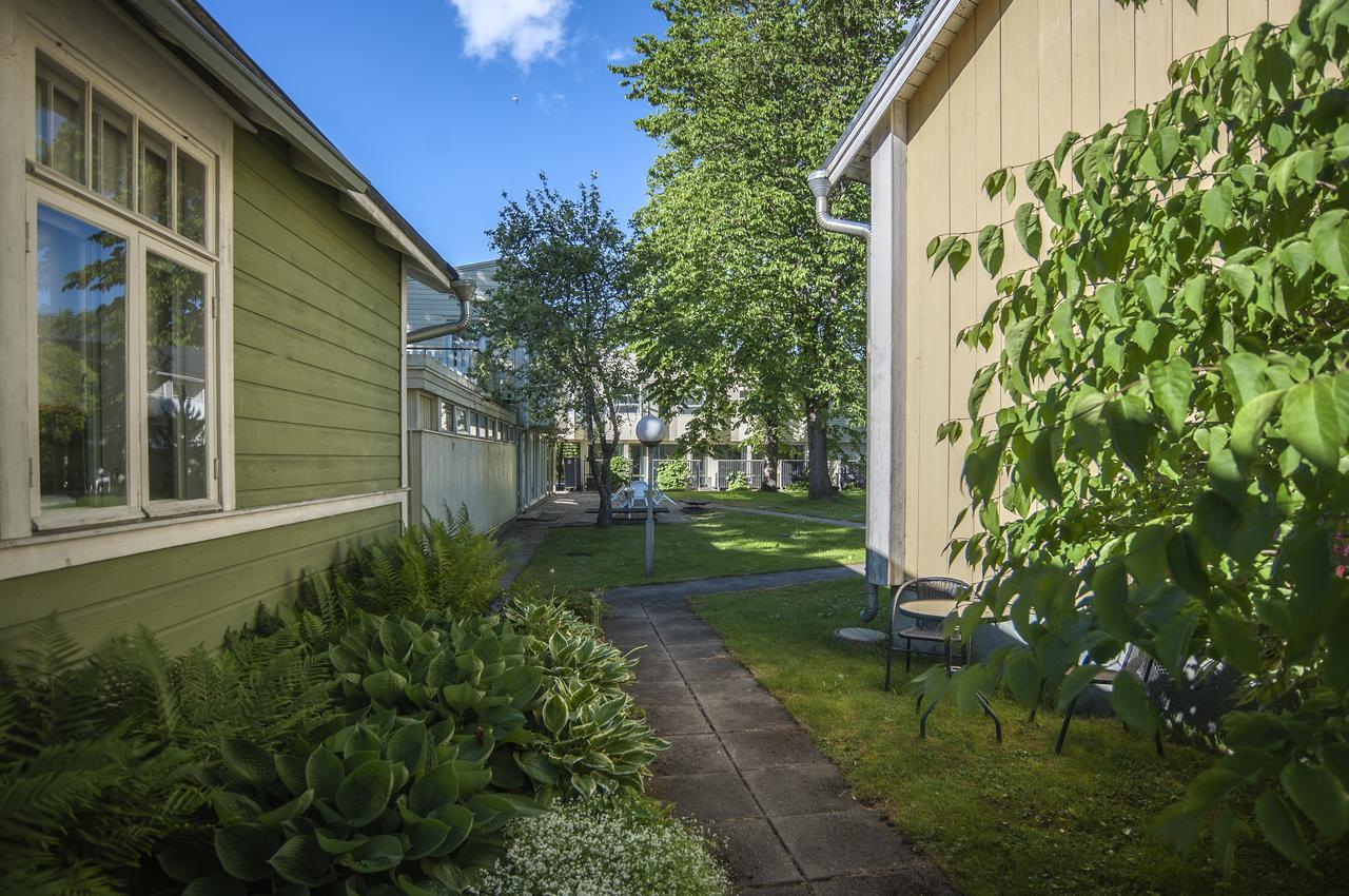 Motel Marine Raseborg Eksteriør billede